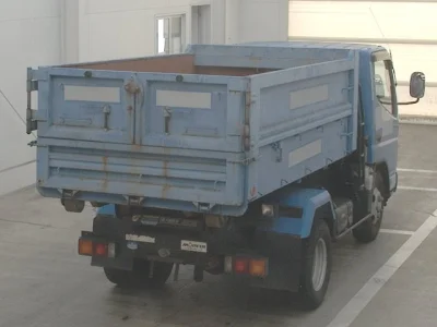Mitsubishi Fuso Canter