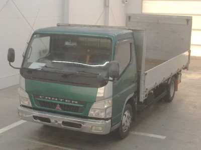 Mitsubishi Fuso Canter