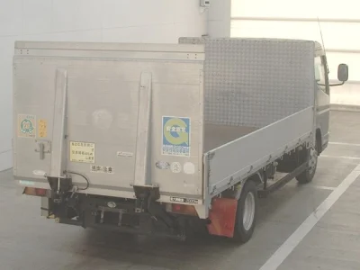 Mitsubishi Fuso Canter