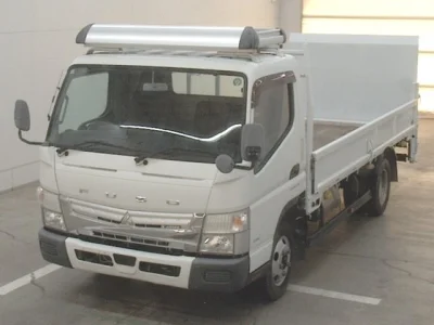 Mitsubishi Fuso Canter