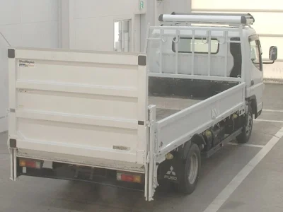 Mitsubishi Fuso Canter