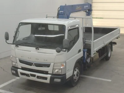 Mitsubishi Fuso Canter