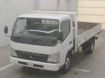 Mitsubishi Fuso Canter