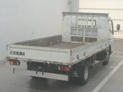 Mitsubishi Fuso Canter