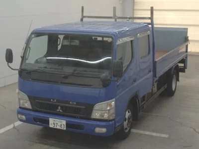 Mitsubishi Fuso Canter