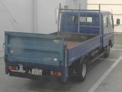 Mitsubishi Fuso Canter