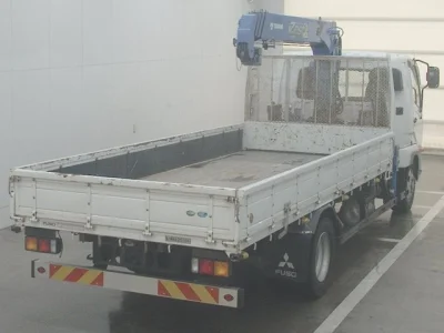 Mitsubishi FUSO FIGHTER