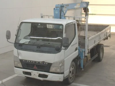 Mitsubishi Fuso Canter