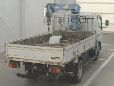 Mitsubishi Fuso Canter