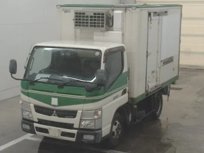 Mitsubishi Fuso Canter