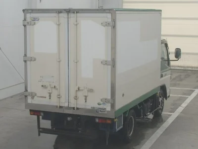 Mitsubishi Fuso Canter