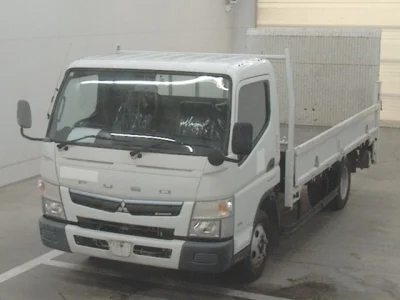 Mitsubishi Fuso Canter