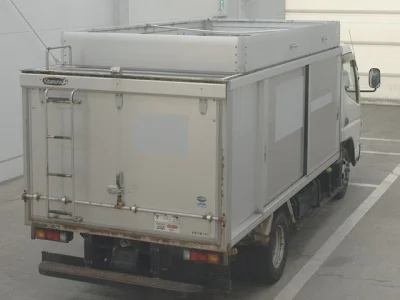 Mitsubishi Fuso Canter