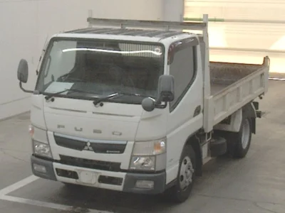 Mitsubishi Fuso Canter