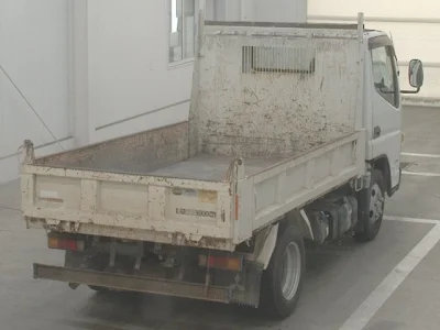 Mitsubishi Fuso Canter