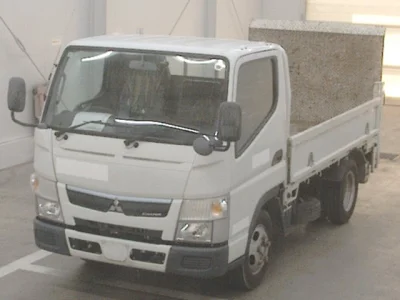 Mitsubishi Fuso Canter