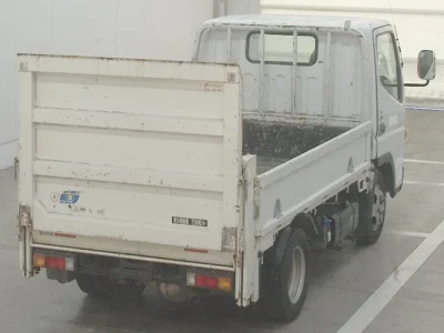 Mitsubishi Fuso Canter
