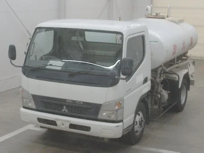 Mitsubishi Fuso Canter