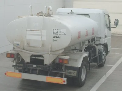 Mitsubishi Fuso Canter
