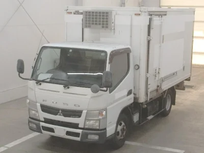 Mitsubishi Fuso Canter