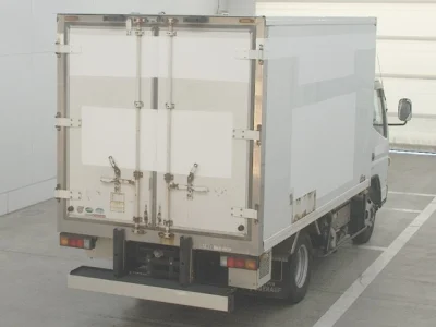 Mitsubishi Fuso Canter