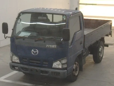 Mazda Titan