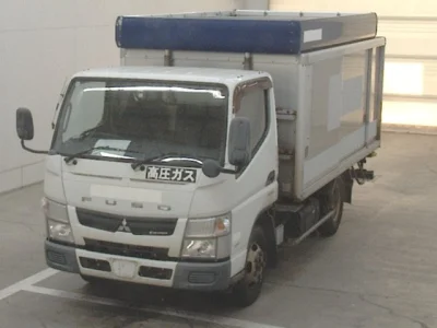 Mitsubishi Fuso Canter