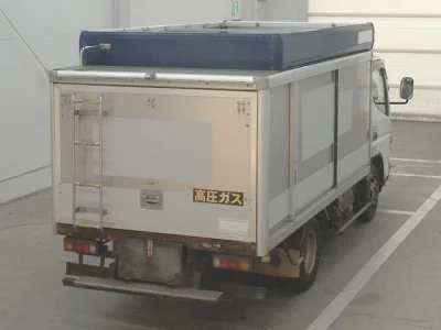 Mitsubishi Fuso Canter