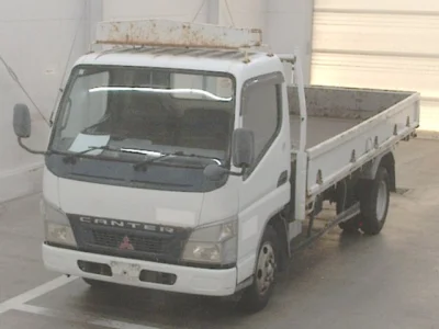 Mitsubishi Fuso Canter