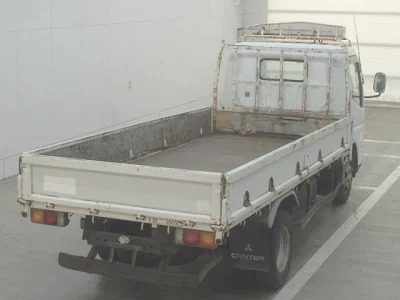 Mitsubishi Fuso Canter