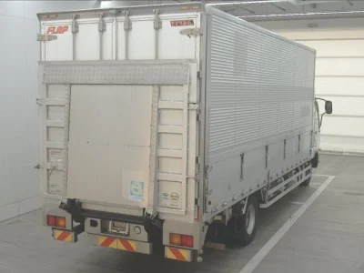 Mitsubishi FUSO FIGHTER