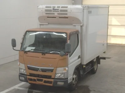 Mitsubishi Fuso Canter