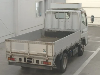 Mitsubishi Fuso Canter