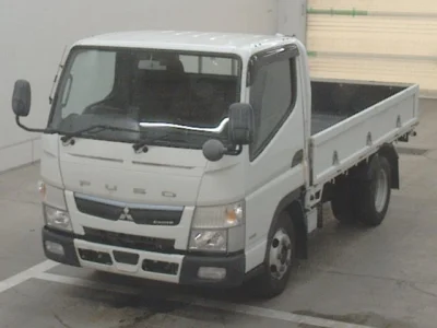 Mitsubishi Fuso Canter