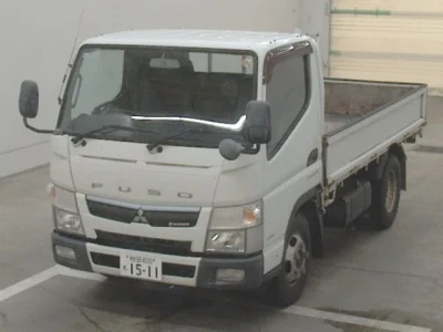 Mitsubishi Fuso Canter