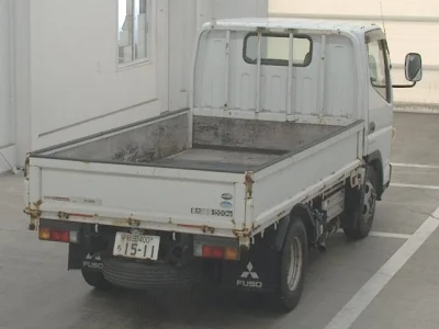 Mitsubishi Fuso Canter