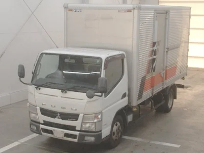 Mitsubishi Fuso Canter