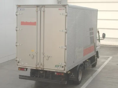 Mitsubishi Fuso Canter