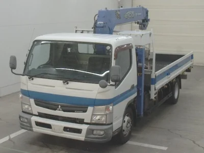 Mitsubishi Fuso Canter