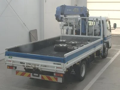 Mitsubishi Fuso Canter