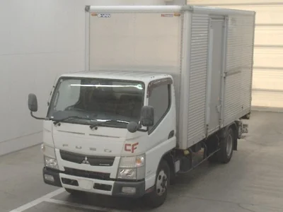 Mitsubishi Fuso Canter