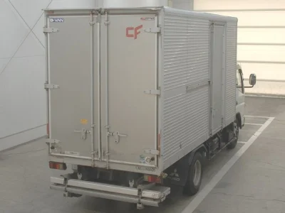 Mitsubishi Fuso Canter