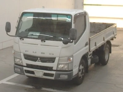 Mitsubishi Fuso Canter