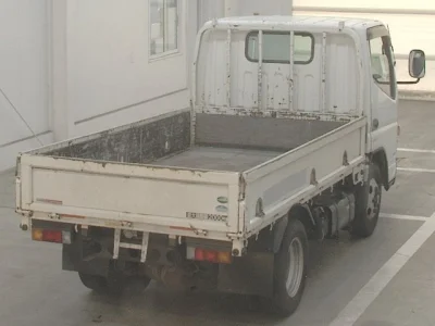 Mitsubishi Fuso Canter