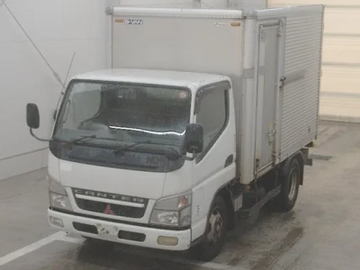 Mitsubishi Fuso Canter