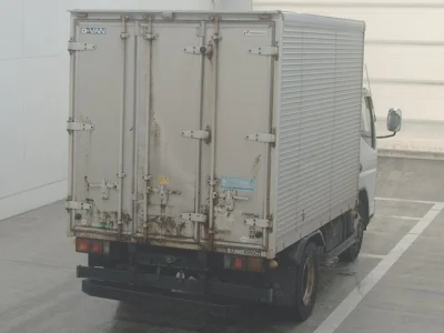 Mitsubishi Fuso Canter