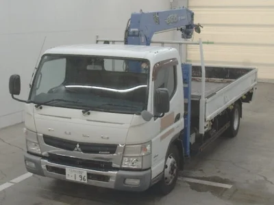 Mitsubishi Fuso Canter