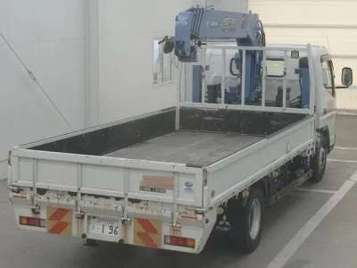 Mitsubishi Fuso Canter