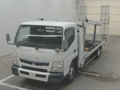 Mitsubishi Fuso Canter