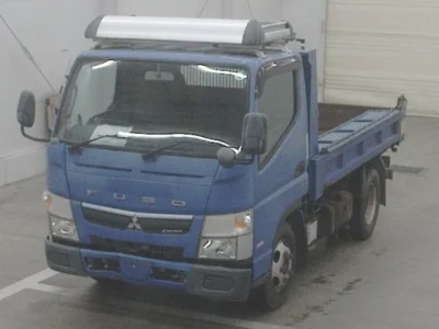 Mitsubishi Fuso Canter
